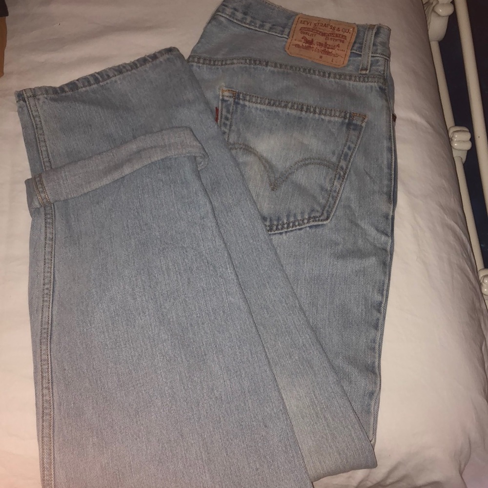 Levi jeans